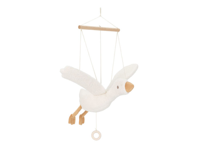 Fliegende Gans - Dekoration GRS Newborn