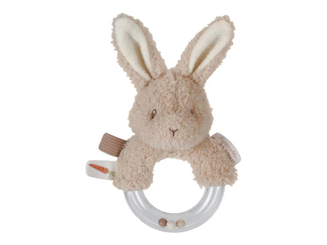 Ringrassel Hase - Baby bunny