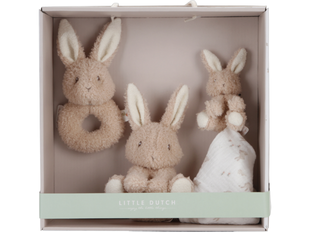 Geschenkset - Baby Bunny