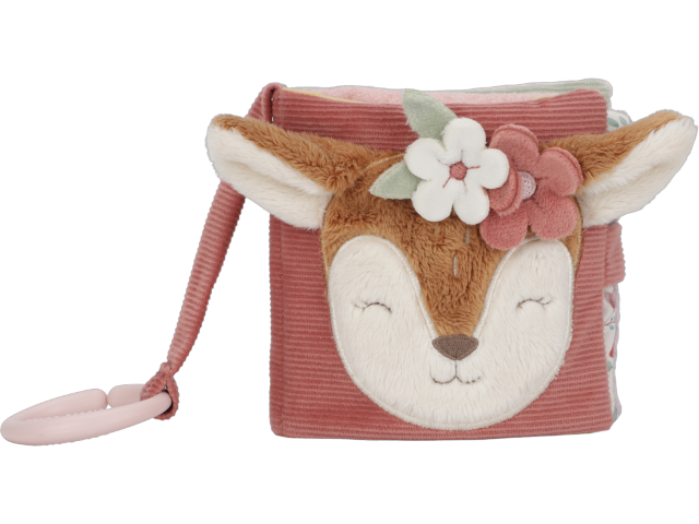 Buggy-Fühlbuch Fairy Garden