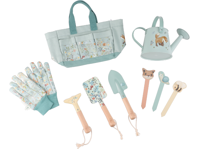 Garten-Geschenkset 10-teilig - Forest Friends - 0
