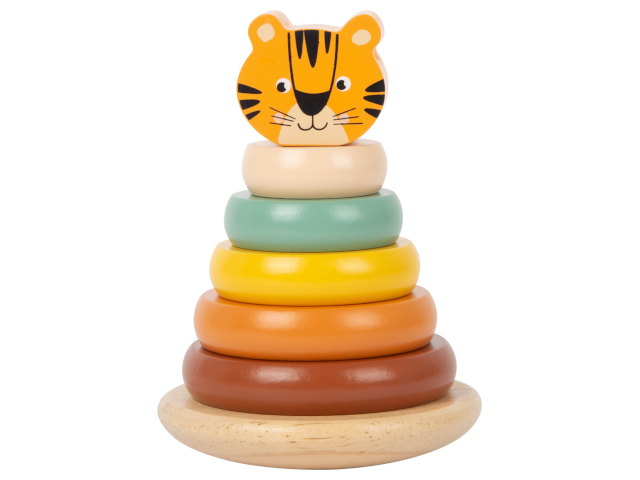 Stapelturm Tiger „Safari“