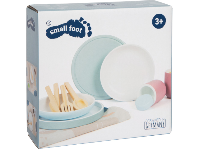 Geschirr-Set „tasty“