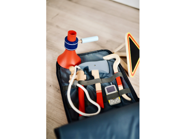 Feuerwehrrucksack - 0