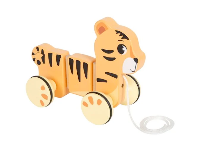 Nachziehtier Tiger „Safari“