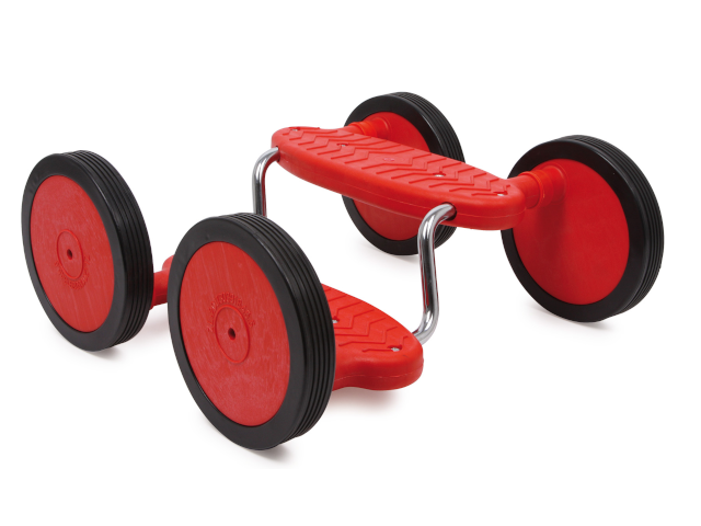 Pedal-Roller `Rotini`