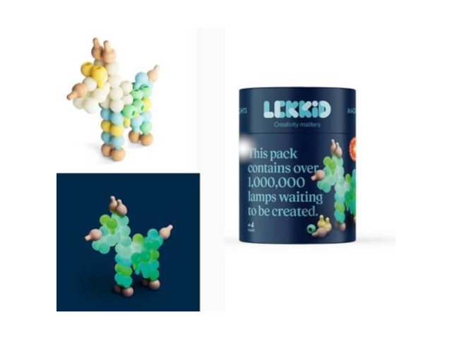 LEKKID Magical Lights