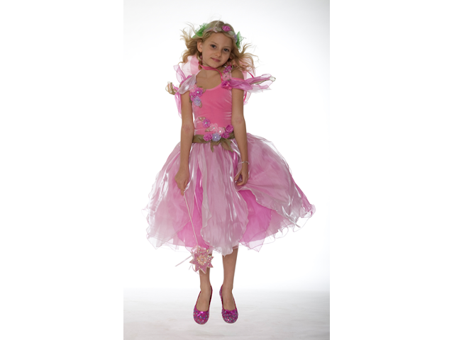 Kleid Apple Blossom Pink XS