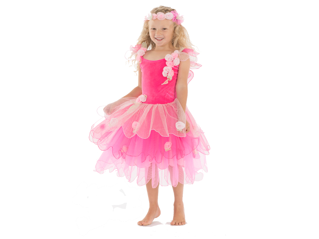 Kleid Butterfly Fairy candy Grösse L