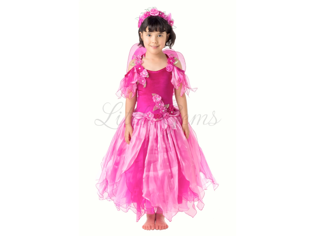 Kleid Cherry Apple Dress Grösse S