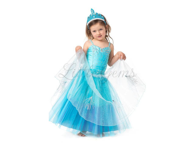 Kleid Ice Princess L