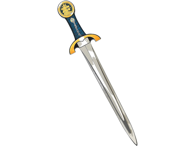Schwert Edler Ritter blau soft