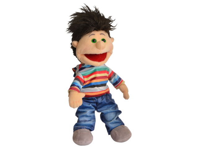 Handpuppe Toffi 35cm