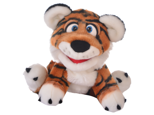 Paco der Tiger