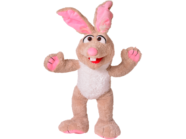 Hase Muffelfuss