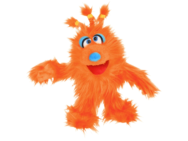 Monster to go Wumms (orange)