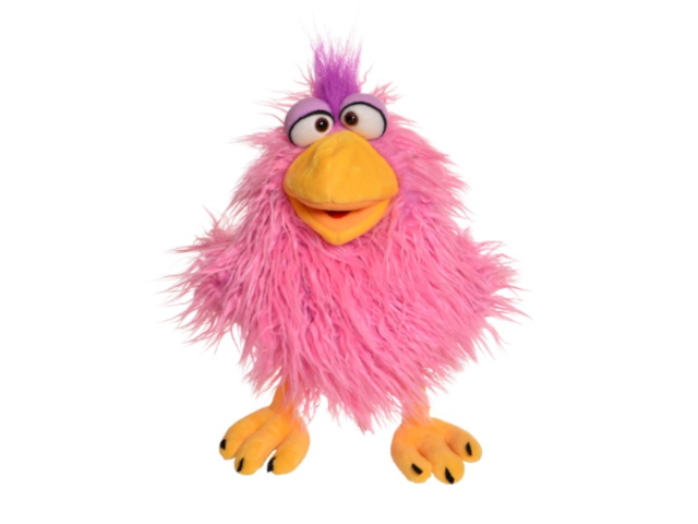 Pfrädakire Piepspatz