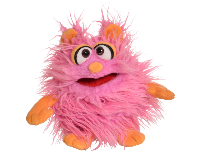 Monster to go Tröte (rosa)