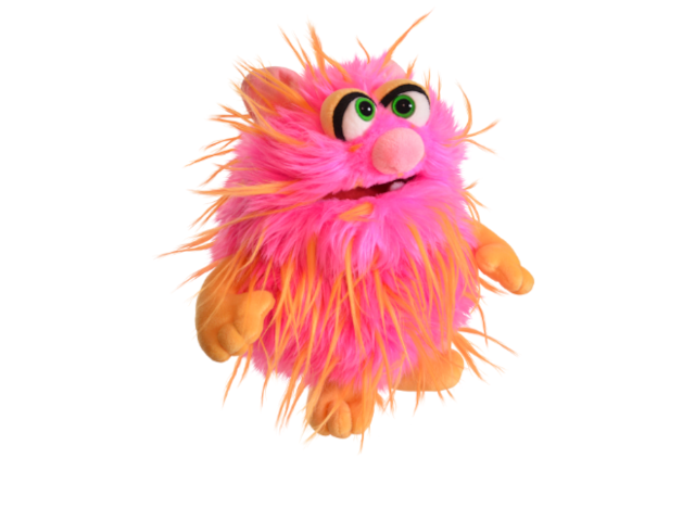 Monster to go Daddel