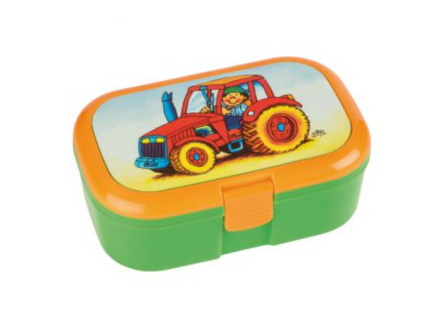 Lunchbox Traktor