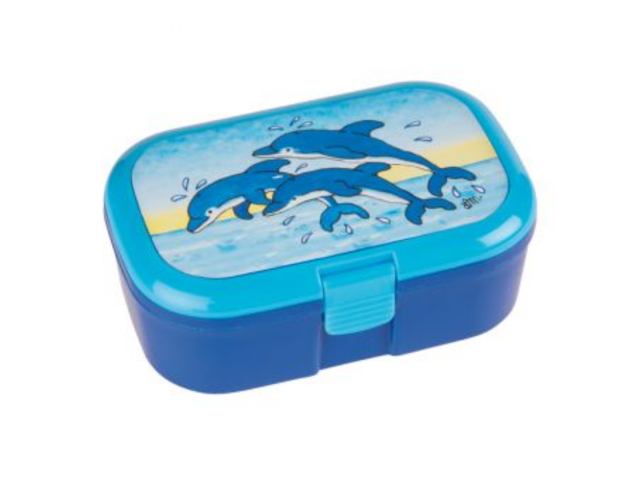 Lunchbox Delfine