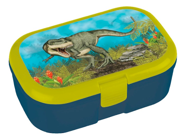 Lunchbox TapirElla Dinosaurier, T-Rex