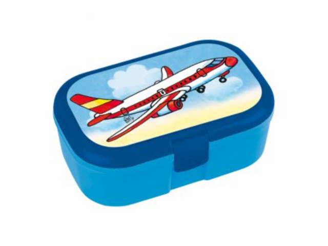 Lunchbox Flugzeug