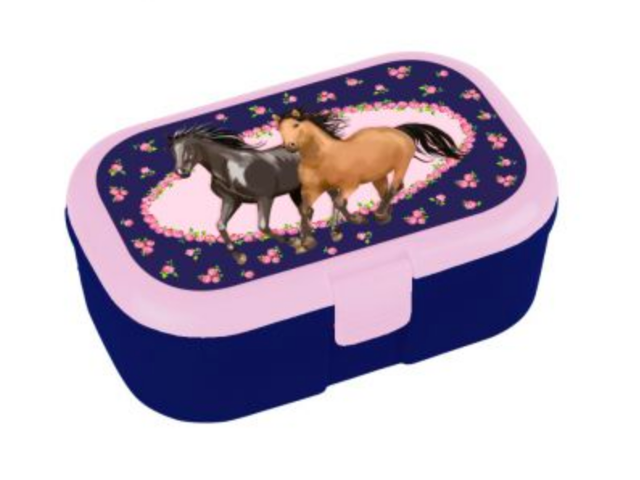 Lunchbox TapirElla Pferde 2