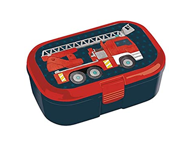 Lunchbox TapirElla Feuerwehr