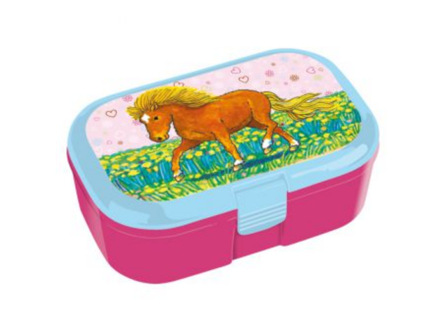 Lunchbox Mein Ponyhof 2