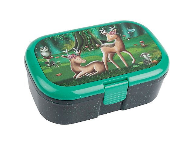 Lunchbox Waldtiere Reh