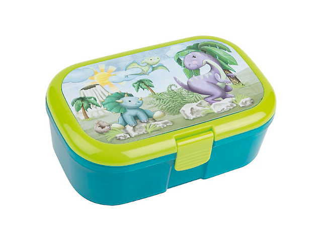 TapirElla Lunchbox, Süsse Dinos