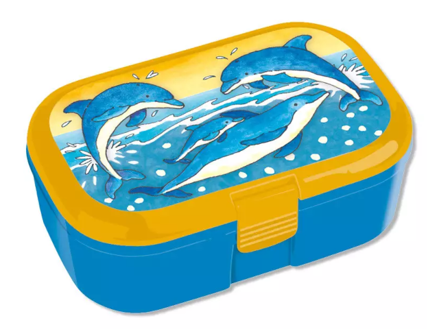 Lunchbox Delfin 2