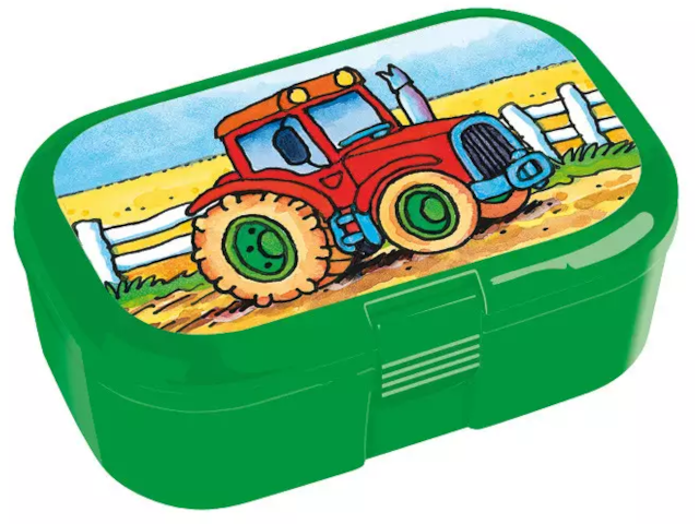 Mini - Lunchbox Traktor