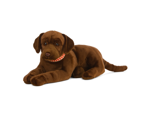 LIVING NATURE Giant Schoko Labrador