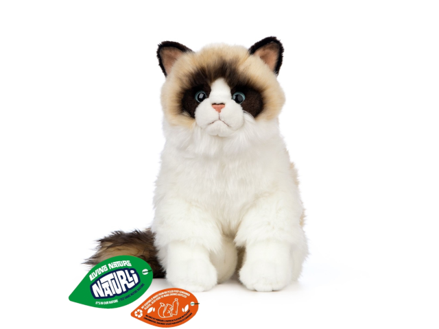 LIVING NATURE Ragdoll Katze