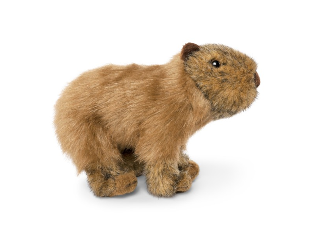 LIVING NATURE Capybara