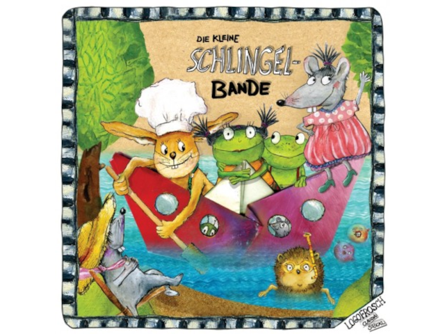 Schlingelbande