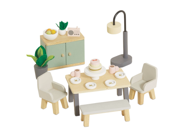 Esszimmer Möbel Set