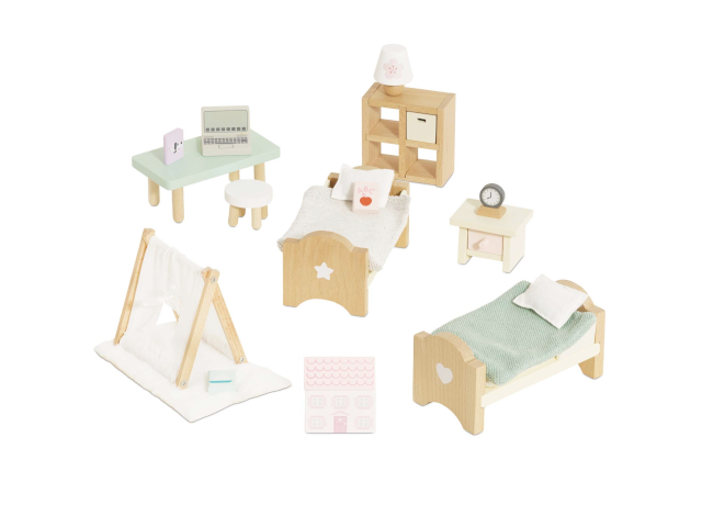 Kinderzimmer Möbel Set