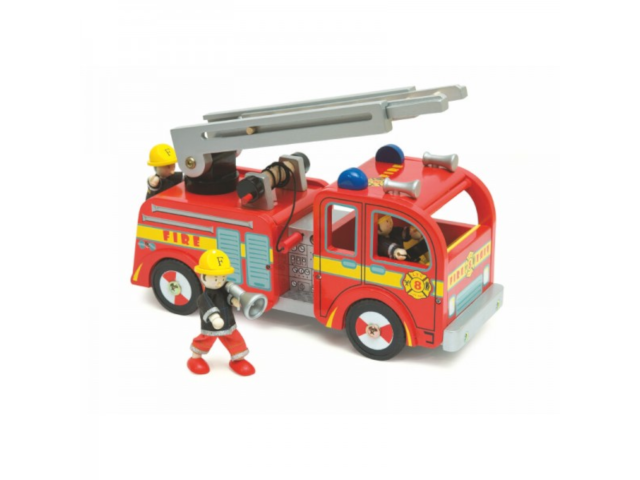Feuerwehrauto Set
