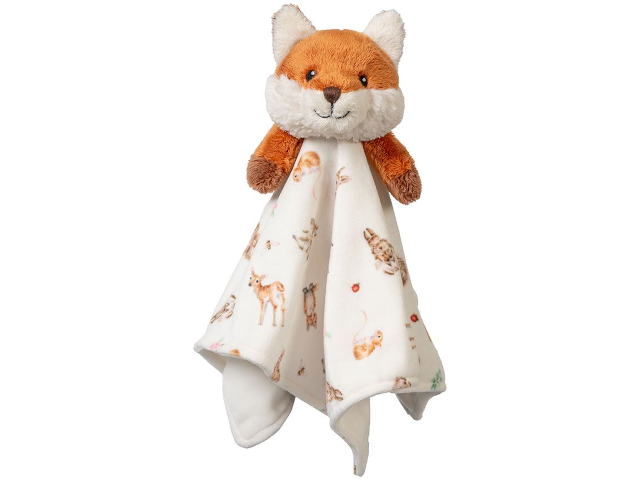 `Little Forest` Fox Plüsch Schmusetuch