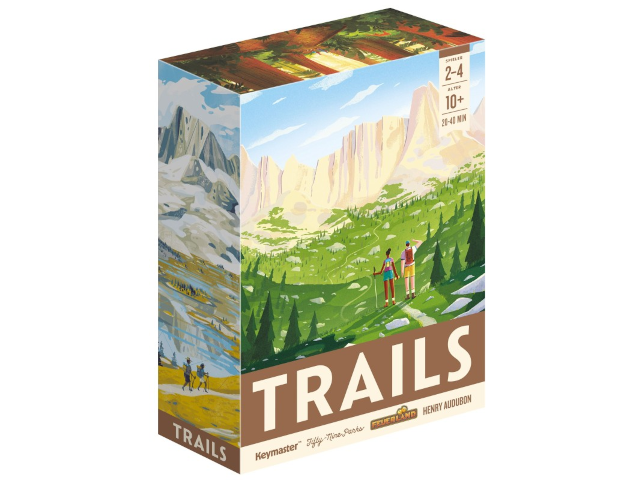 Trails
