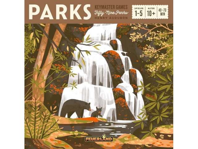 Parks D (deutsch)
