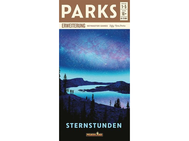 Parks Sternstunden (Erweiterung)