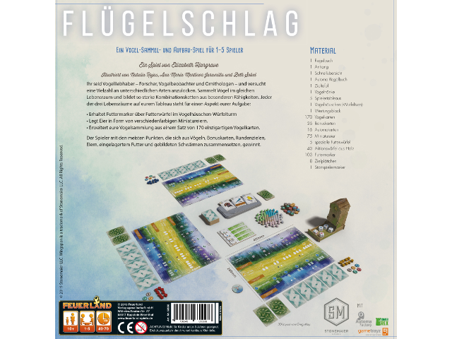 Flügelschlag - 0