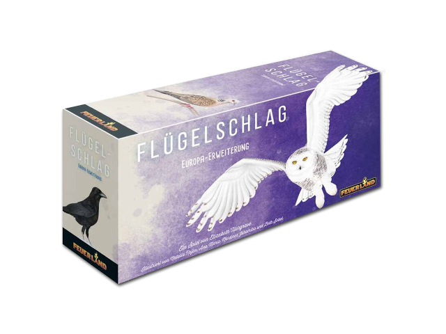 Flügelschlag Europa-Erweiterung