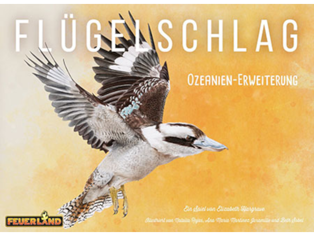 Flügelschlag Ozeanien-Erweiterung