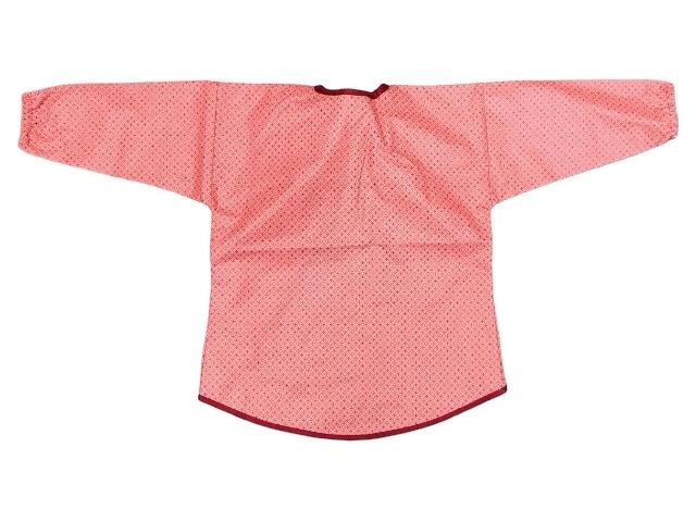 Malschürze mittel rosa Grösse 5-6 Jahre