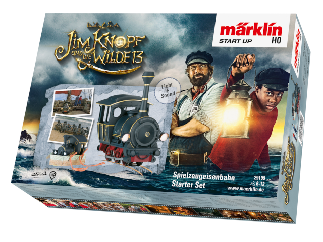 Startp. Jim Knopf und die Wilde 13